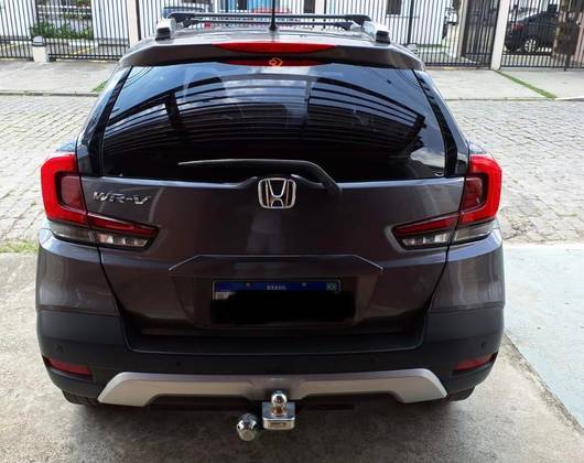 HONDA WR-V 1.5 16V FLEXONE EX CVT